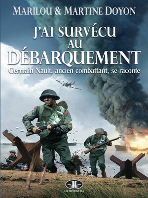 cover image of J'ai survécu au Débarquement